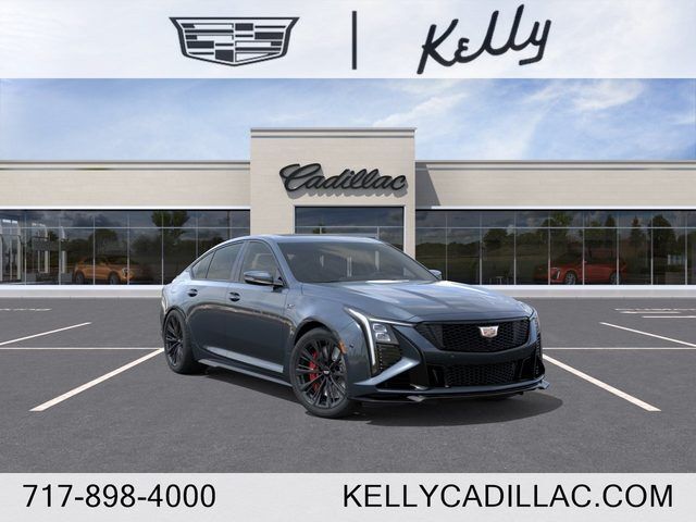 2026 CADILLAC CT5
