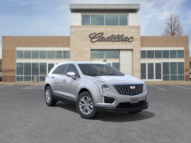2026 CADILLAC XT5
