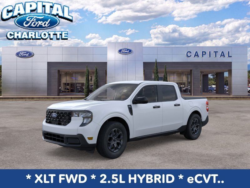 2026 FORD Maverick