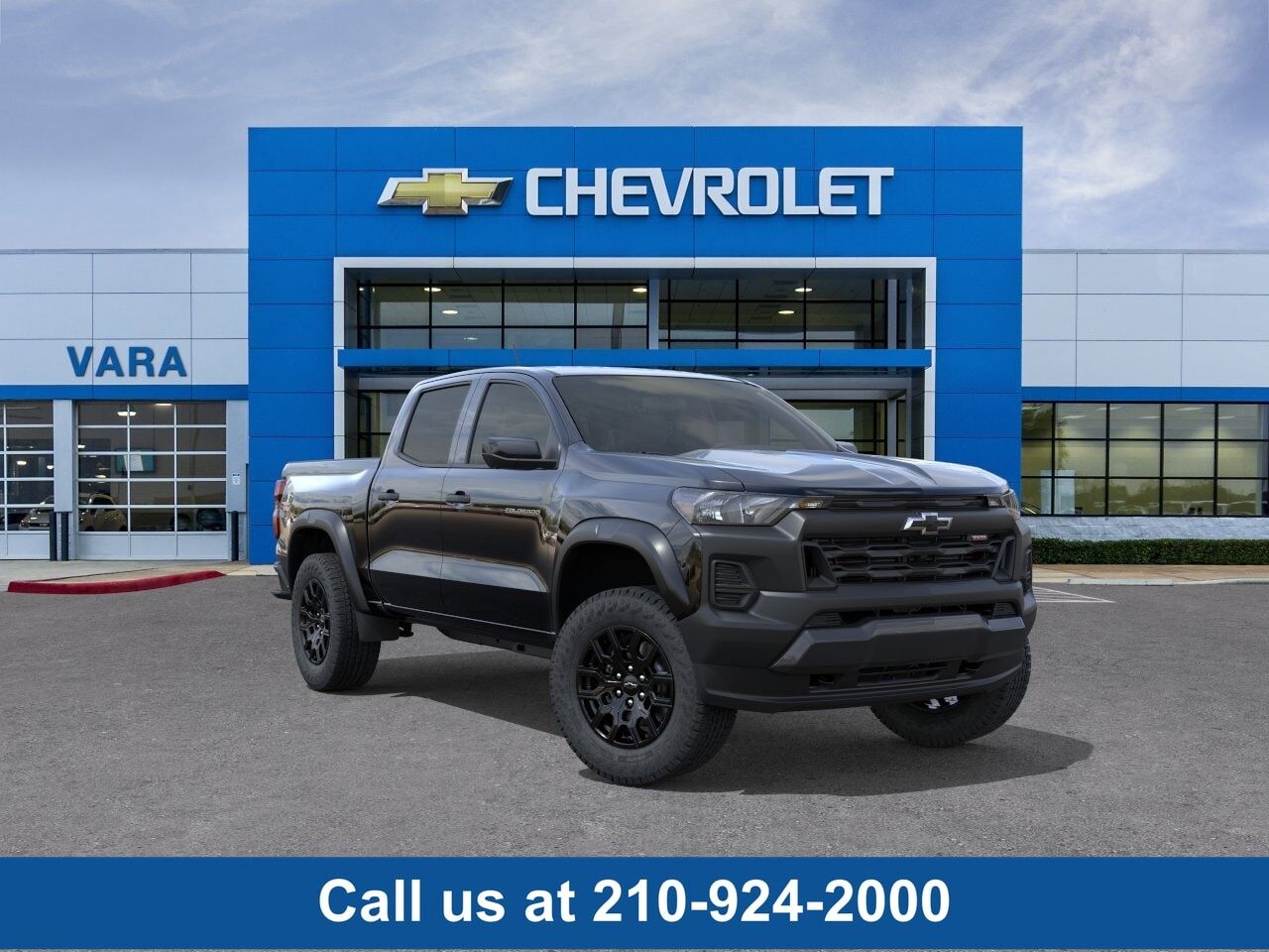 2026 CHEVROLET Colorado