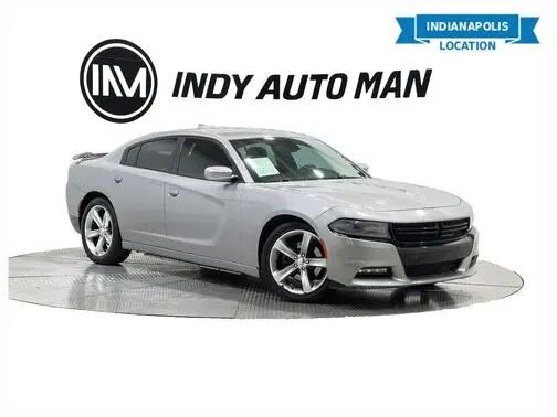 2016 DODGE Charger