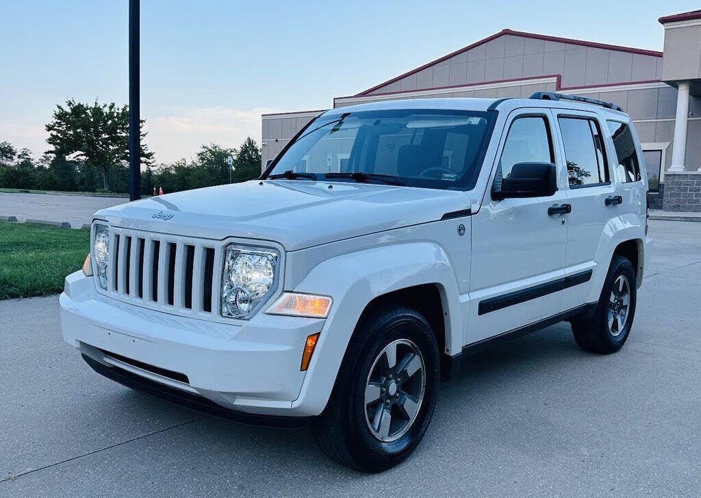 2008 JEEP Liberty