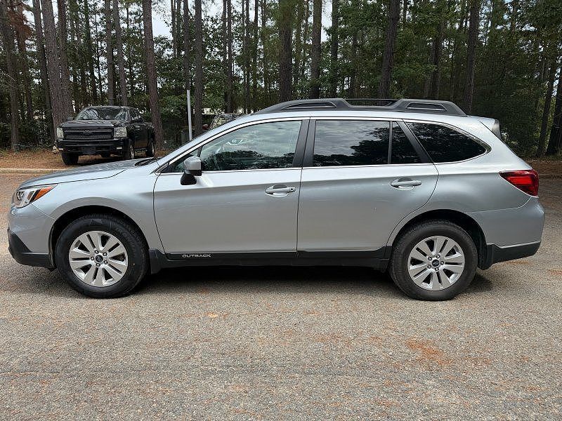 2016 SUBARU Outback