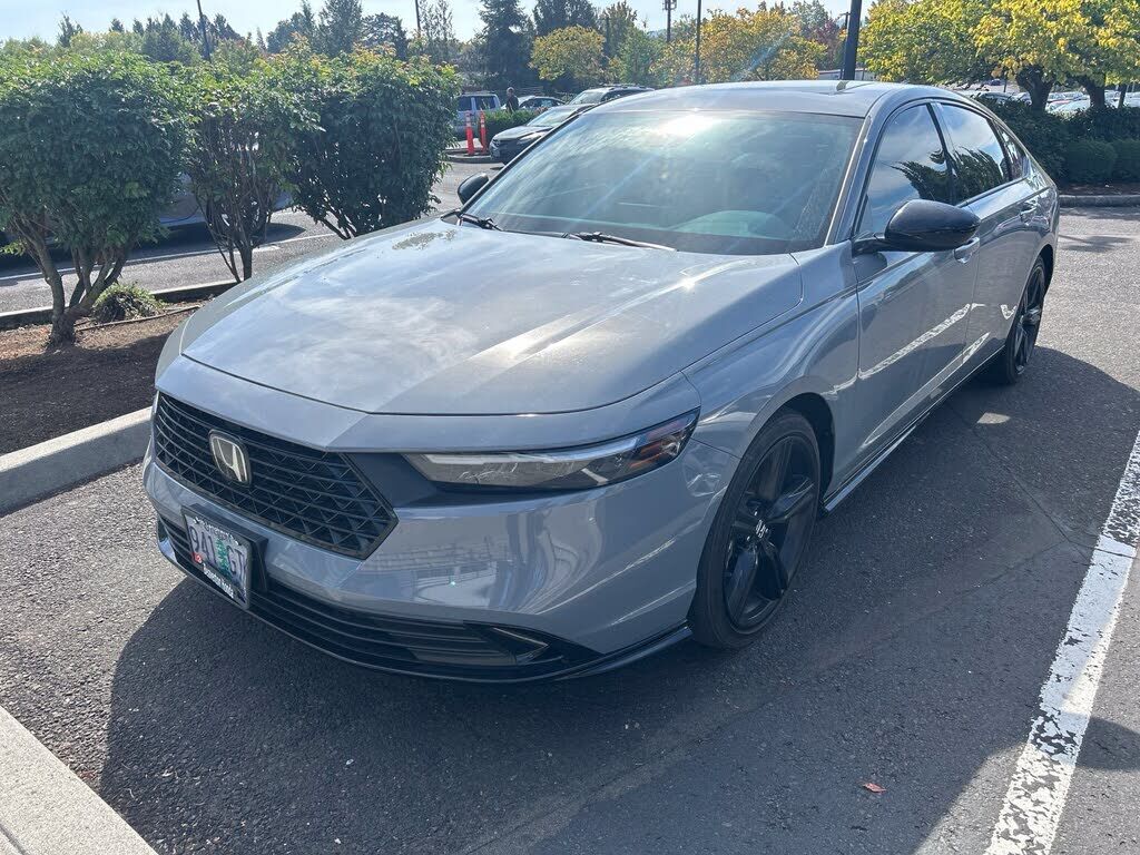 2023 HONDA Accord