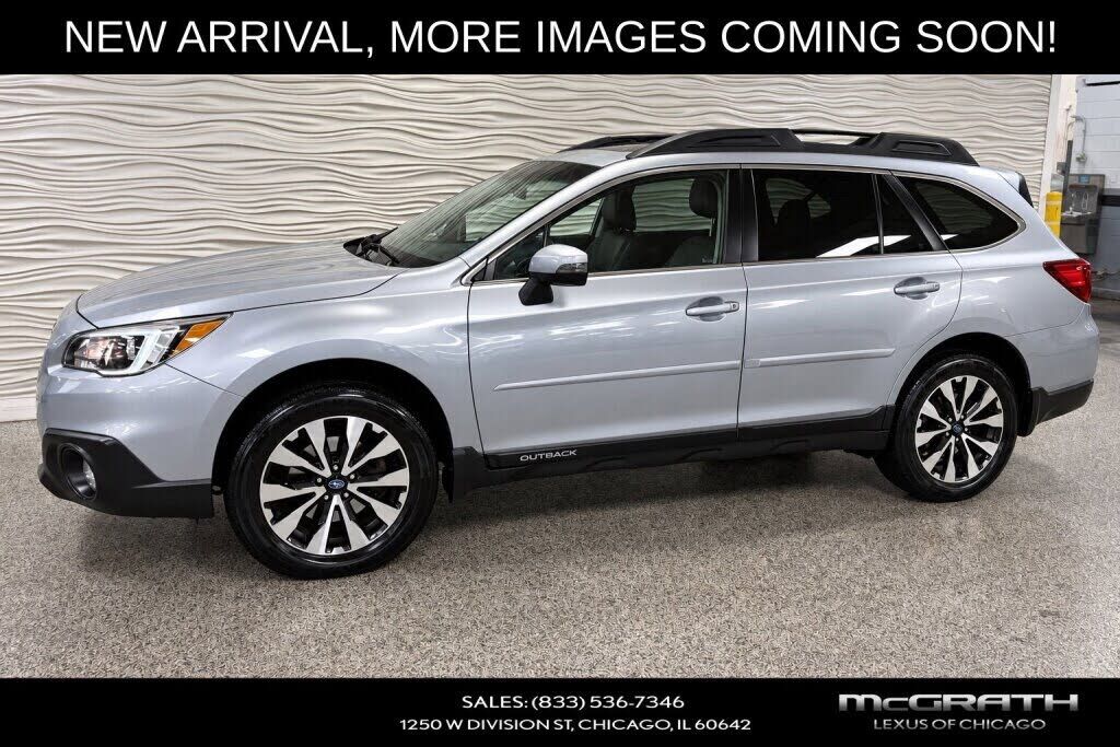 2016 SUBARU Outback