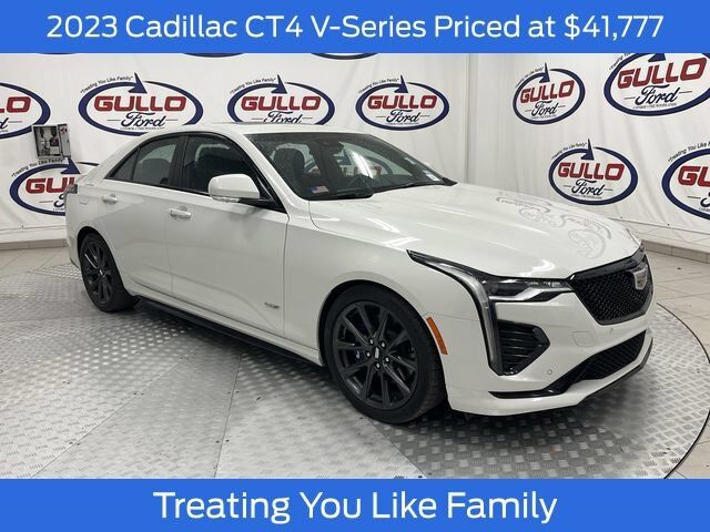 2023 CADILLAC CT4