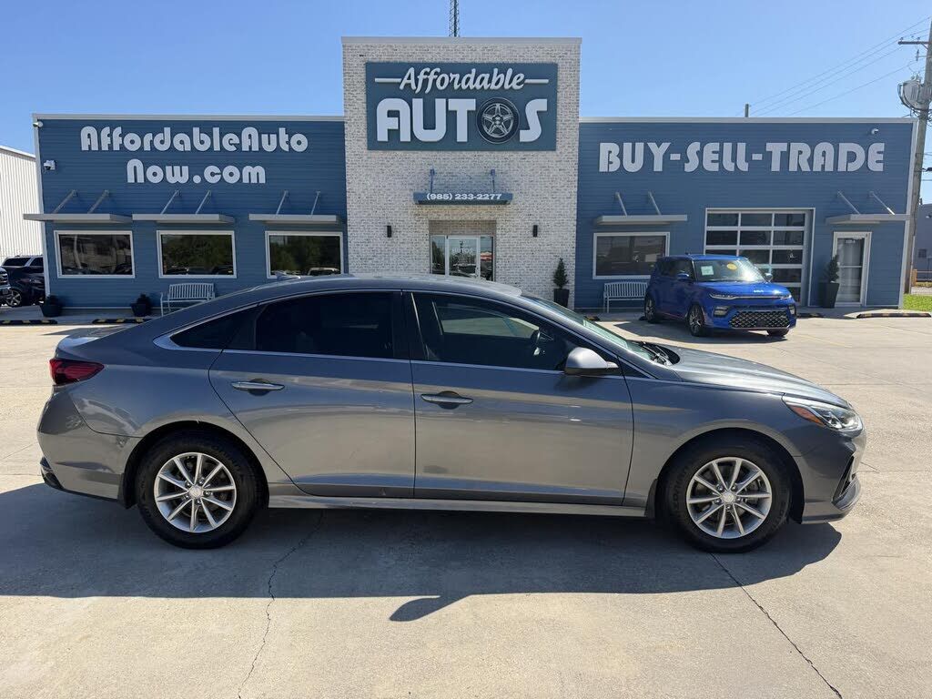 2019 HYUNDAI Sonata