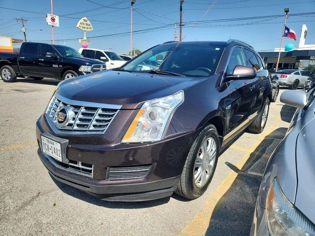 2016 CADILLAC SRX
