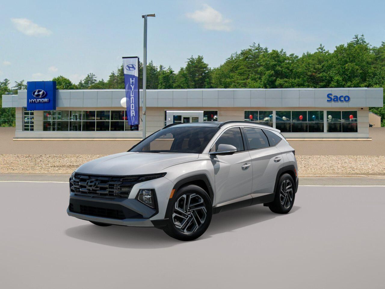 2026 HYUNDAI Tucson