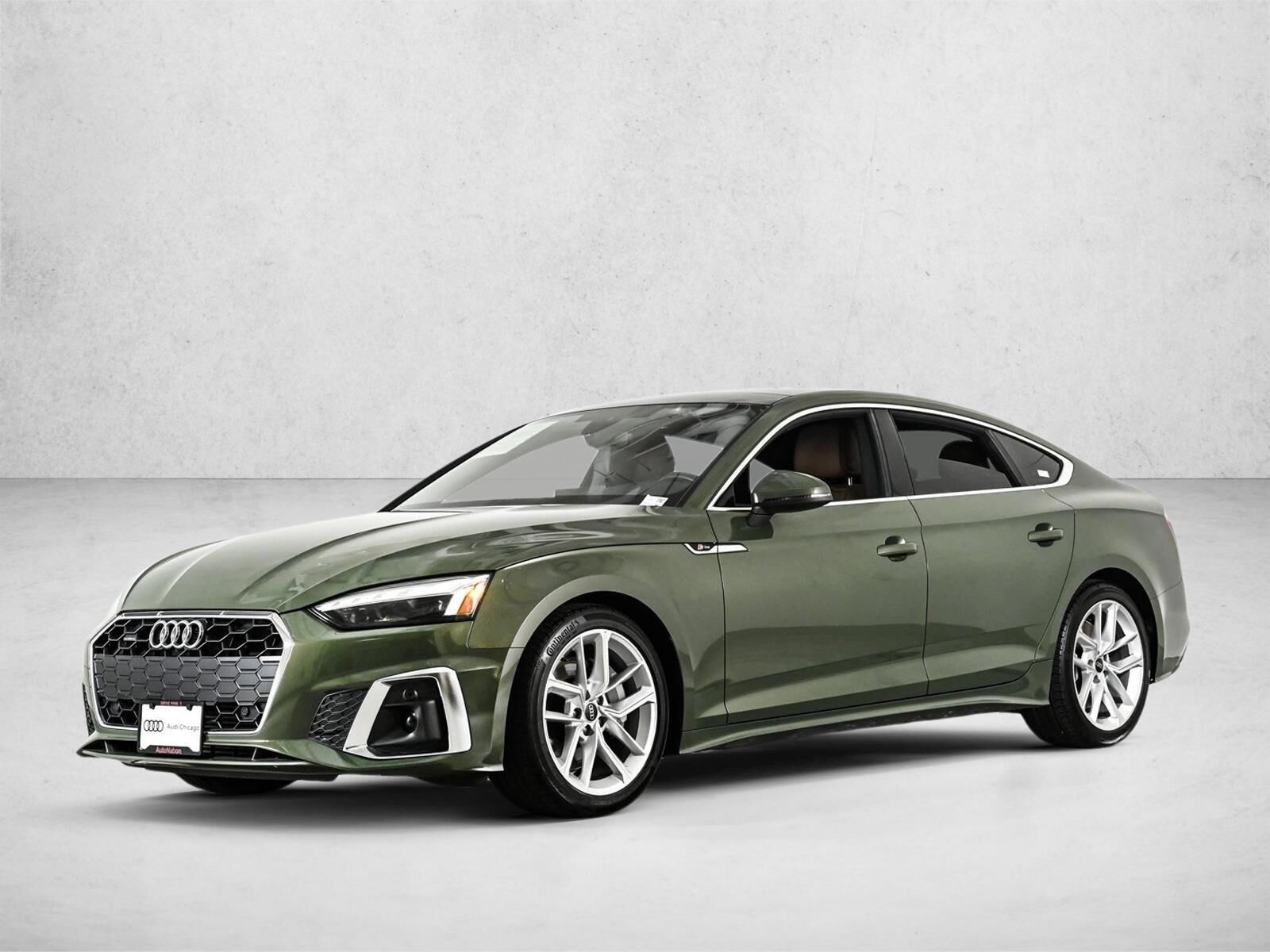 2024 AUDI A5