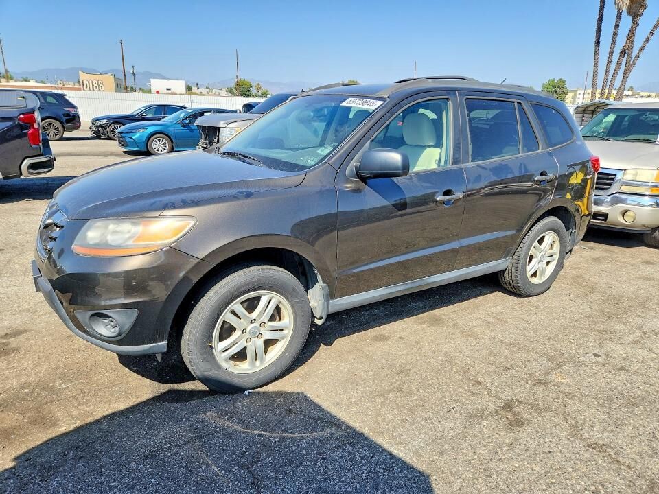 2011 HYUNDAI Santa Fe