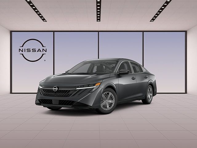 2027 NISSAN Sentra