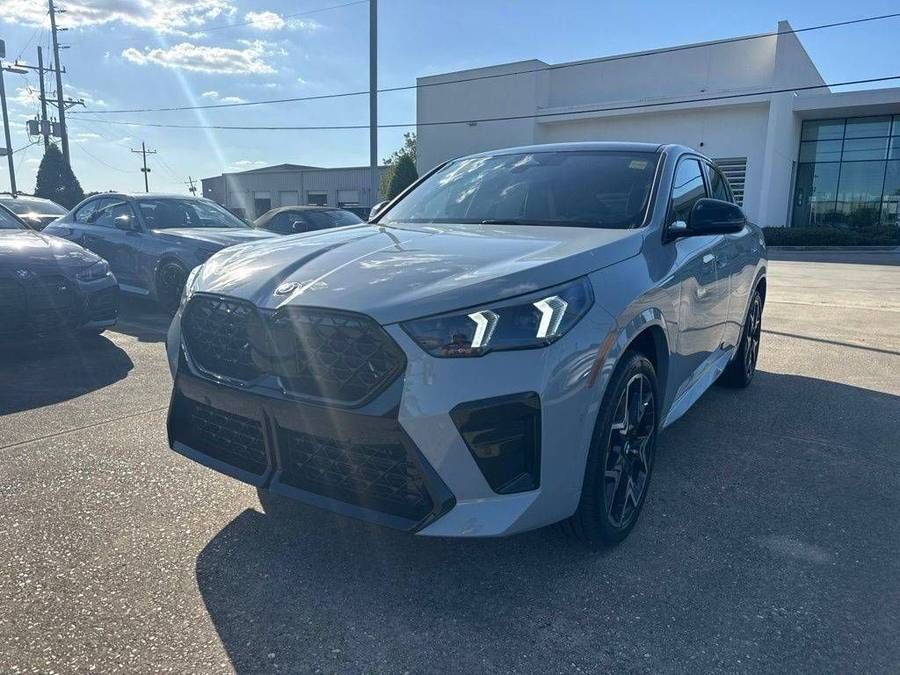 2027 BMW X2