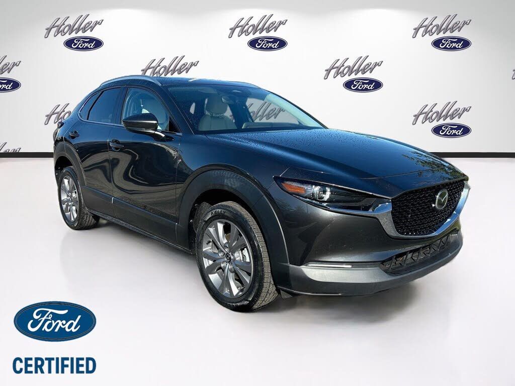 2024 MAZDA CX-30