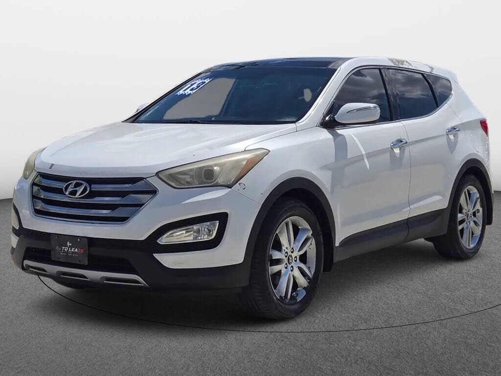 2013 HYUNDAI Santa Fe