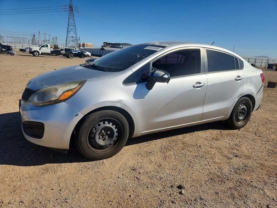 2013 KIA Rio