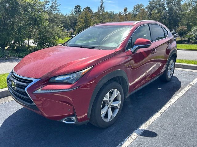 2017 LEXUS NX