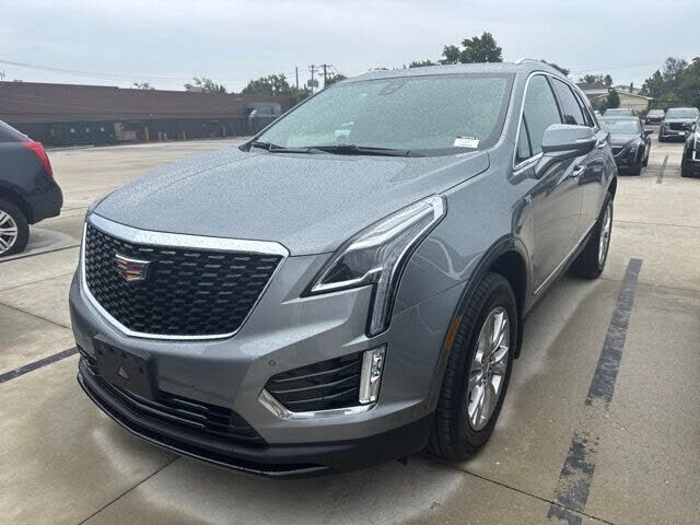 2024 CADILLAC XT5