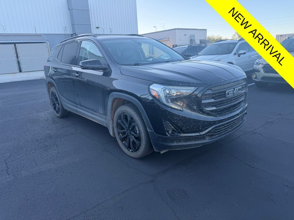 2021 GMC Terrain