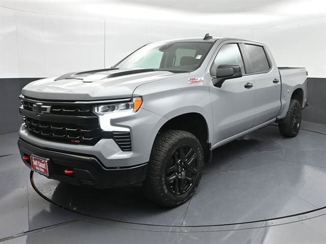 2024 CHEVROLET Silverado