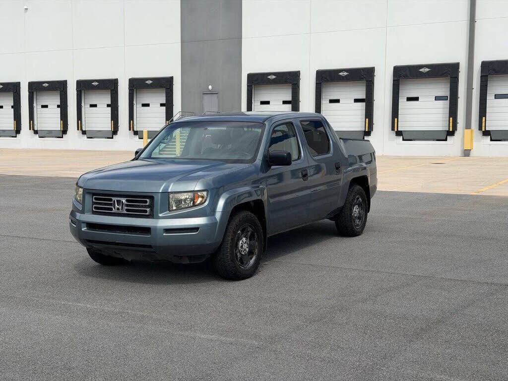 2007 HONDA Ridgeline