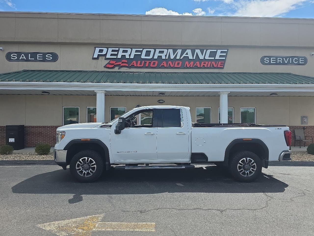 2022 GMC Sierra