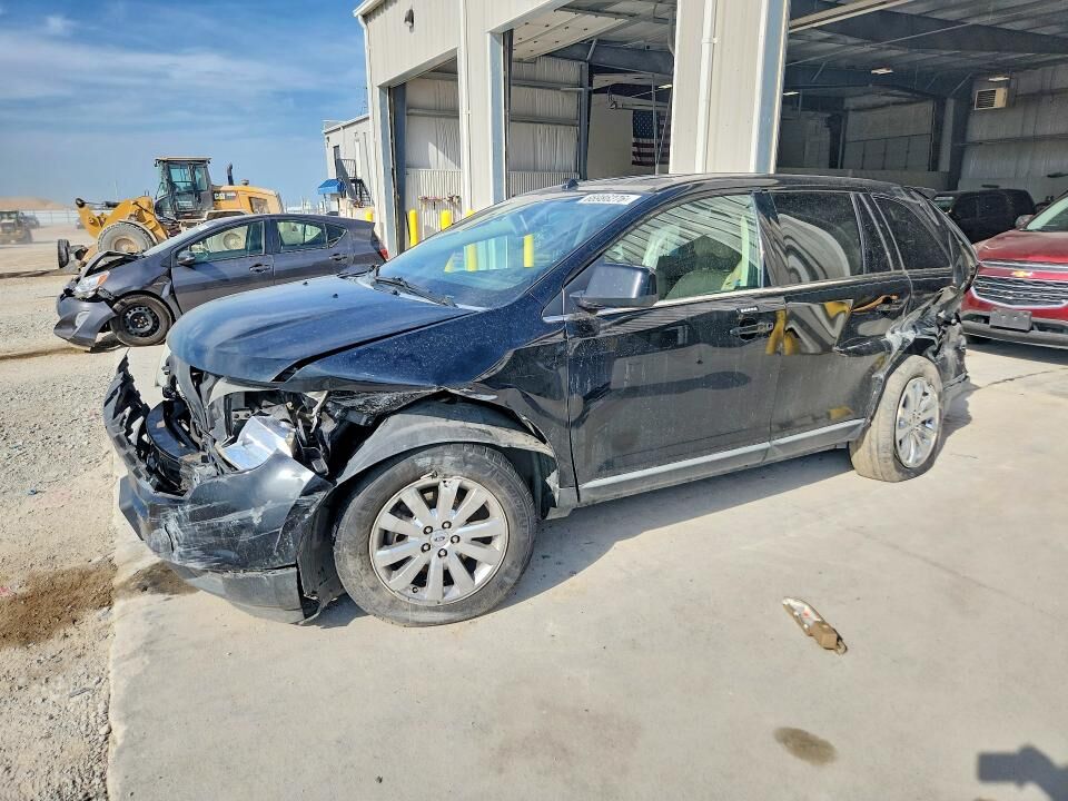 2010 FORD Edge