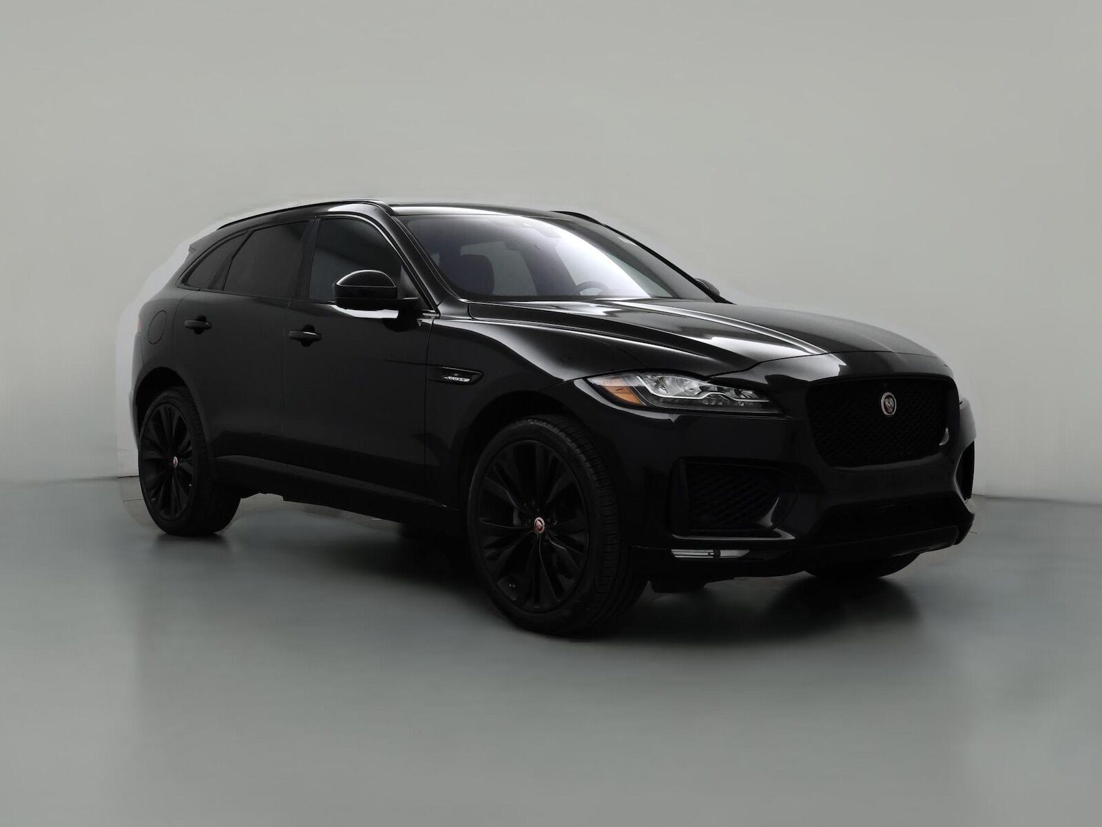 2020 JAGUAR F-Pace