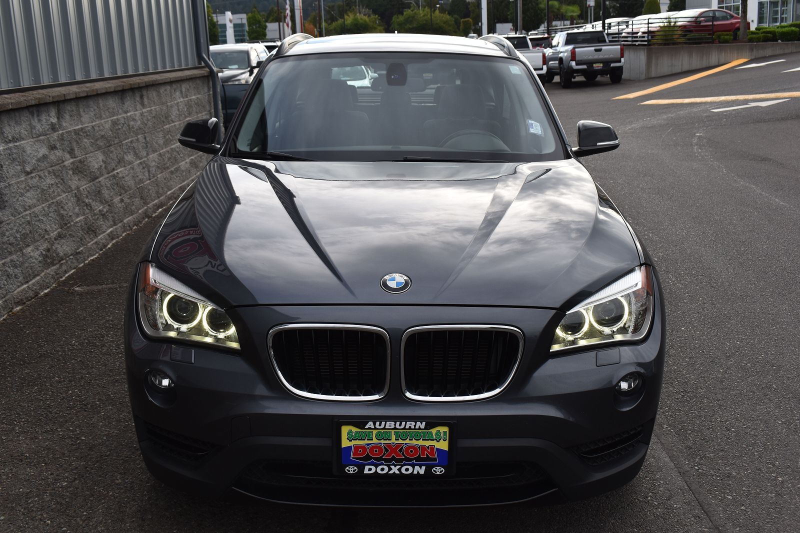 2014 BMW X1