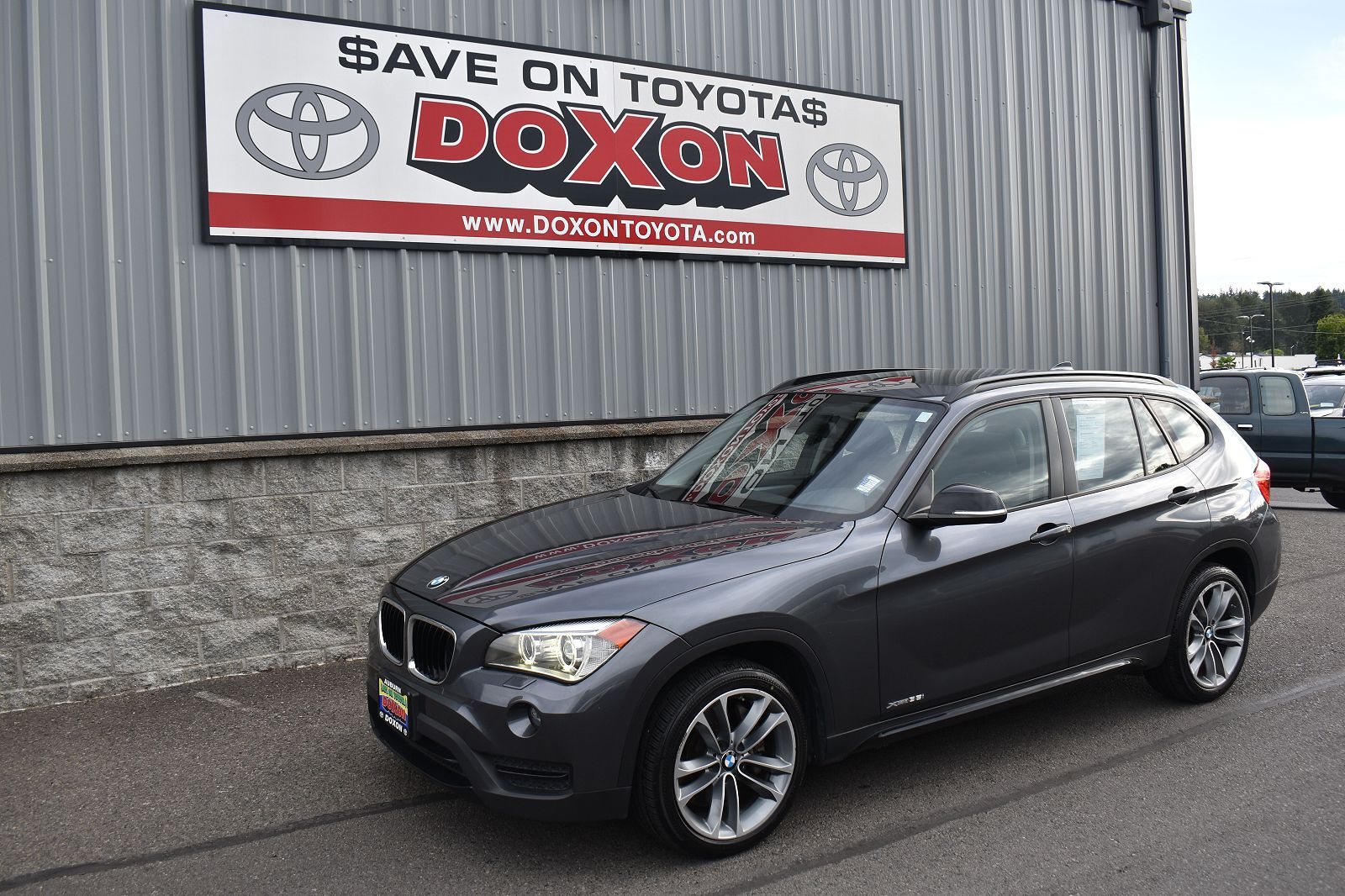2014 BMW X1