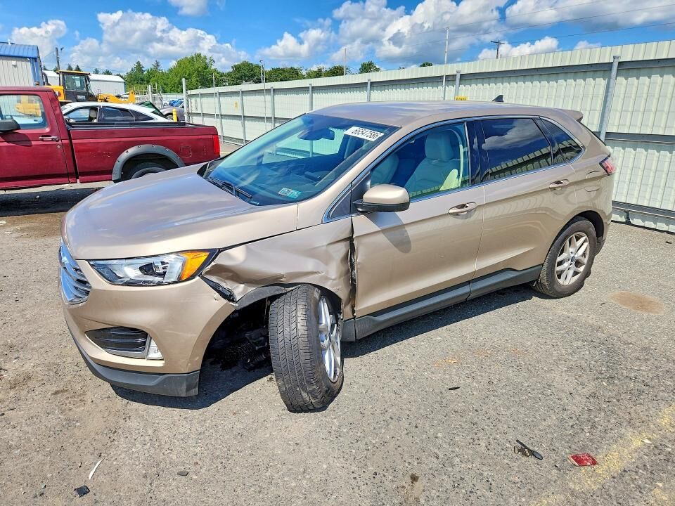 2021 FORD Edge