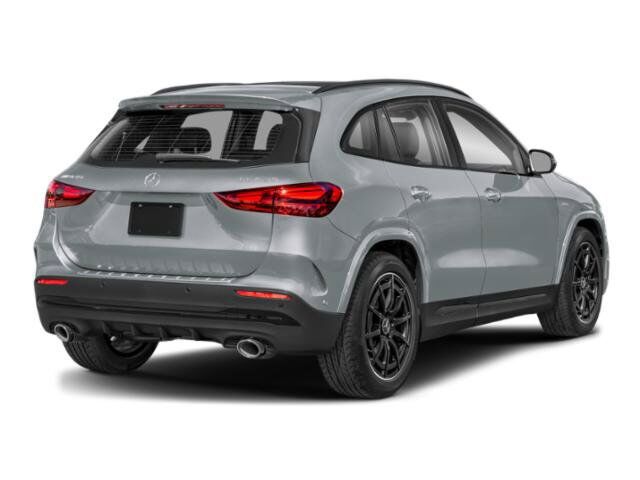 2026 Mercedes-Benz GLA-Class