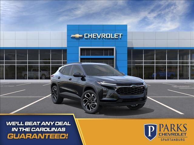 2026 CHEVROLET Trax