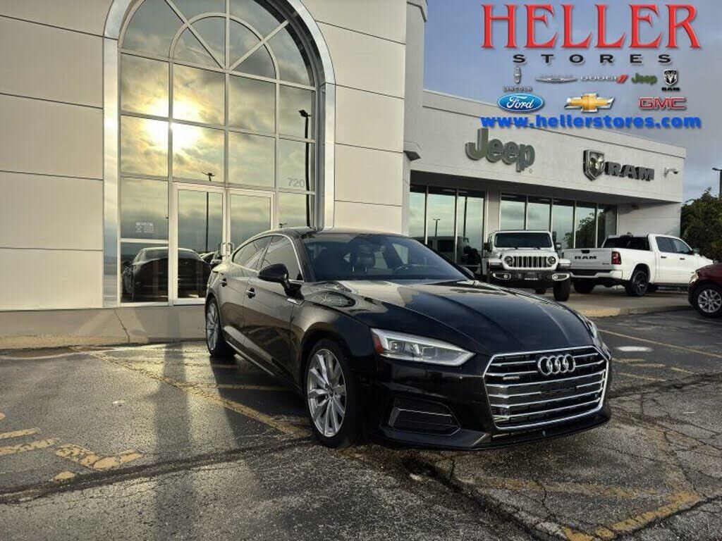 2018 AUDI A5
