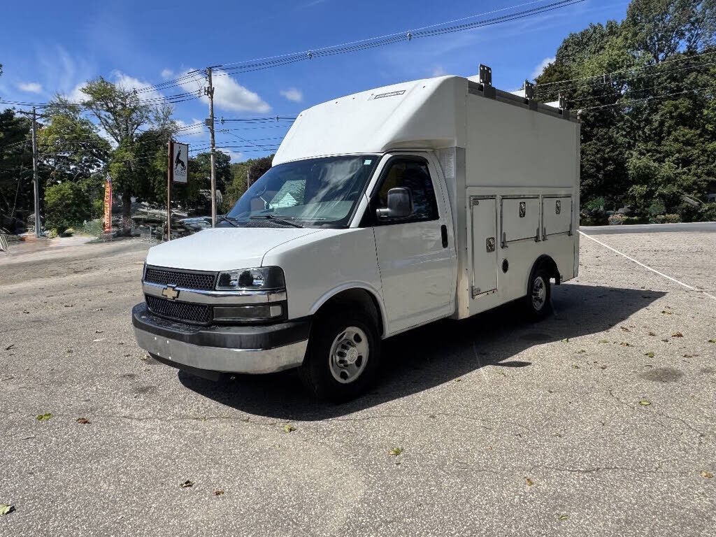 2015 CHEVROLET Express
