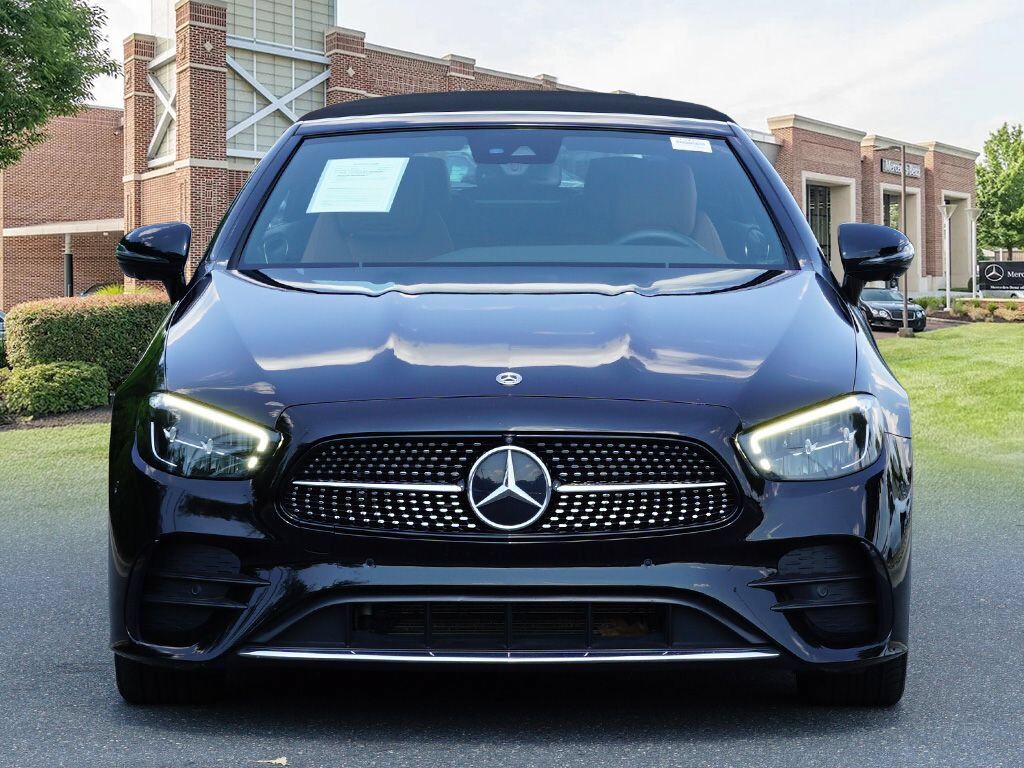 2023 Mercedes-Benz E-Class