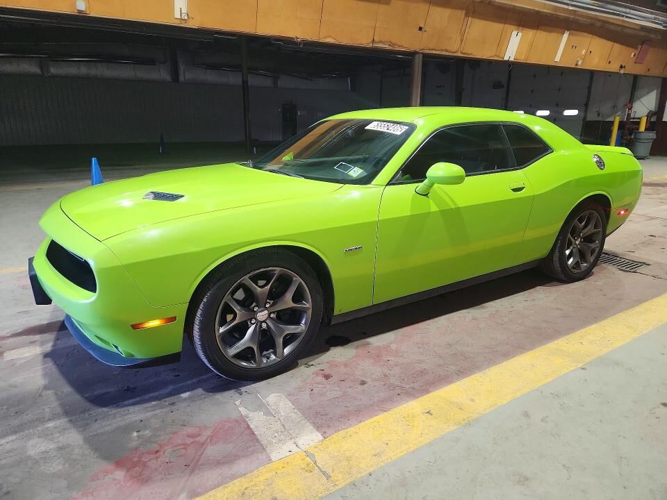 2015 DODGE Challenger