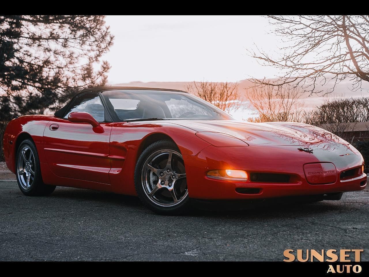 1999 CHEVROLET Corvette