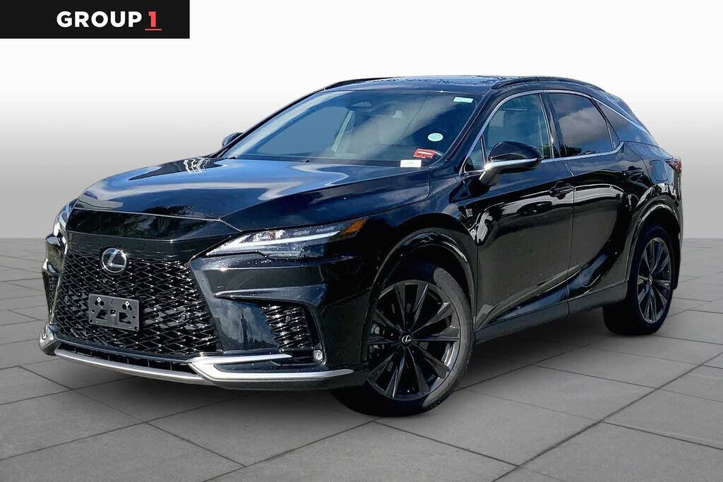 2025 LEXUS RX