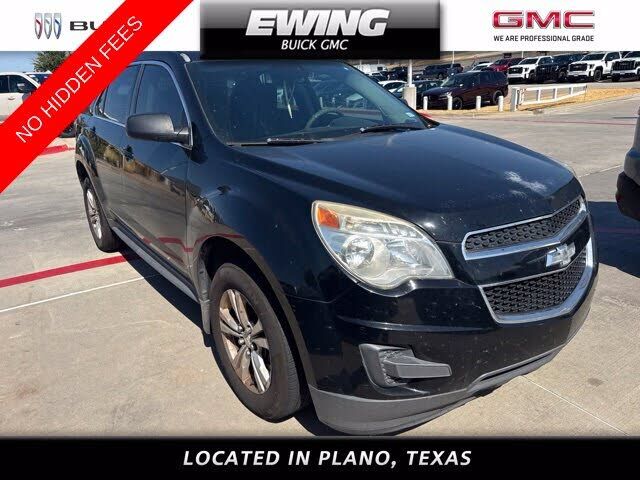 2014 CHEVROLET Equinox