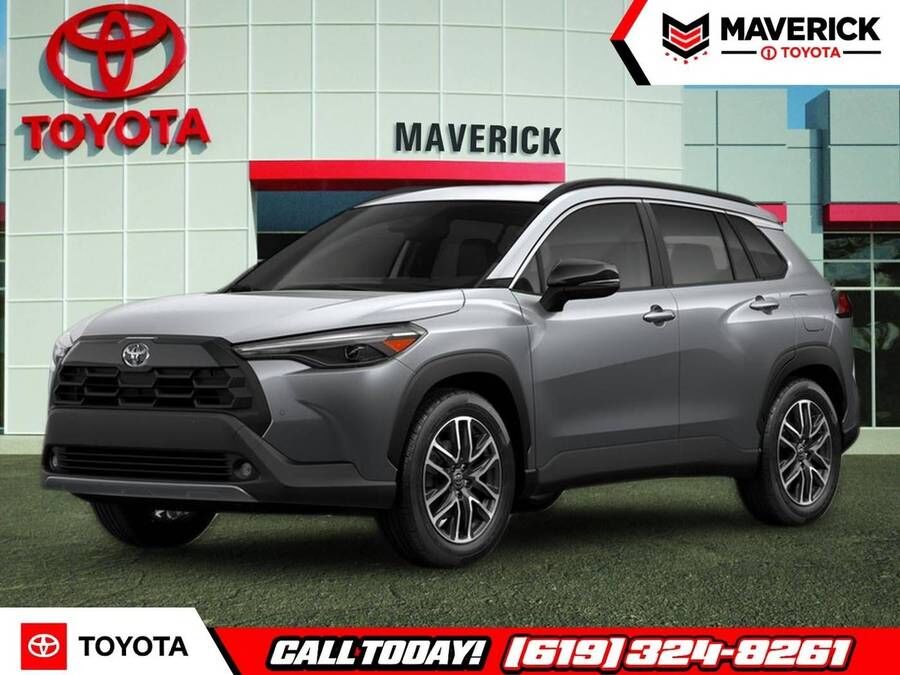 2026 TOYOTA COROLLA