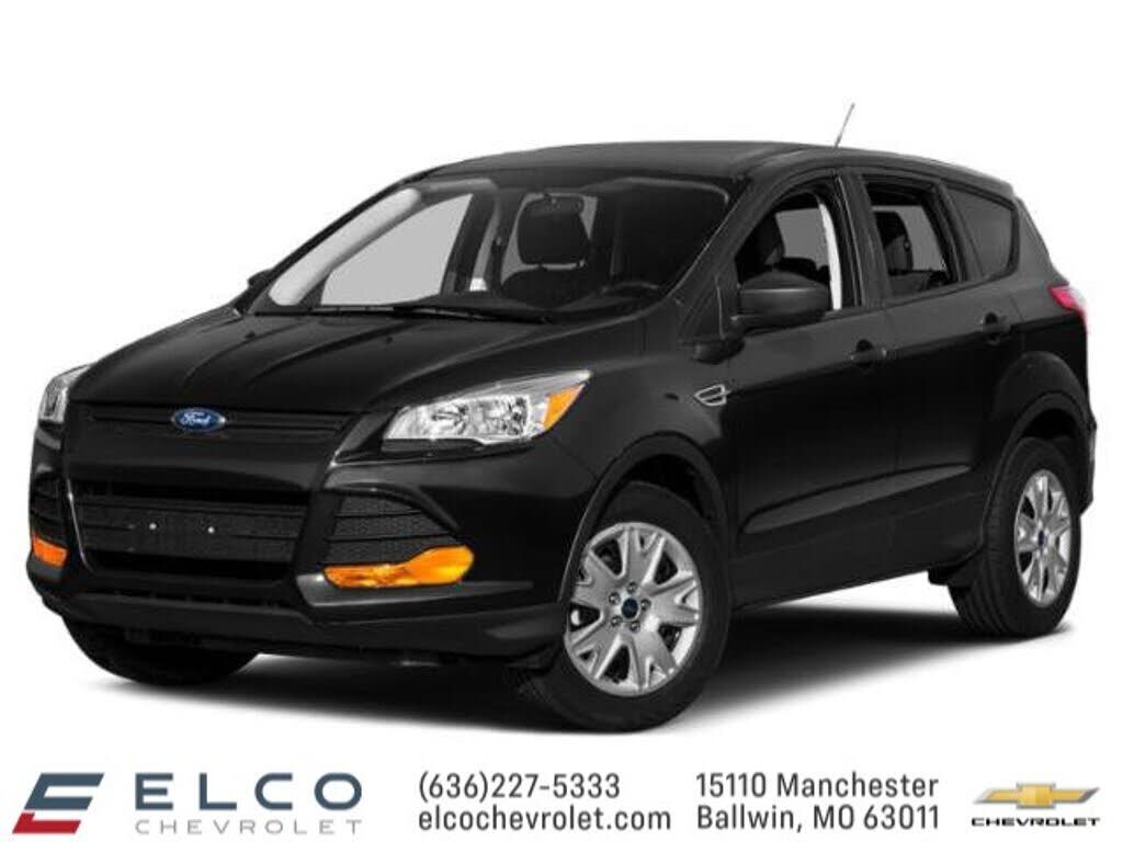 2015 FORD Escape