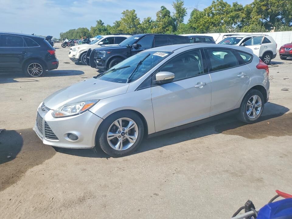2013 FORD Focus
