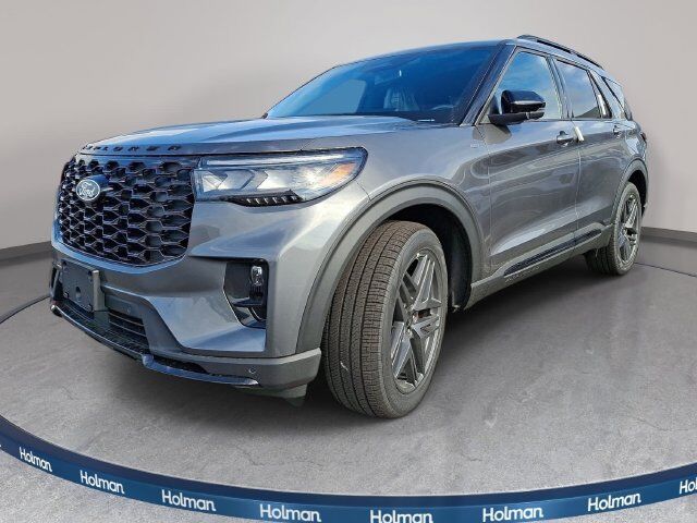 2027 FORD Explorer