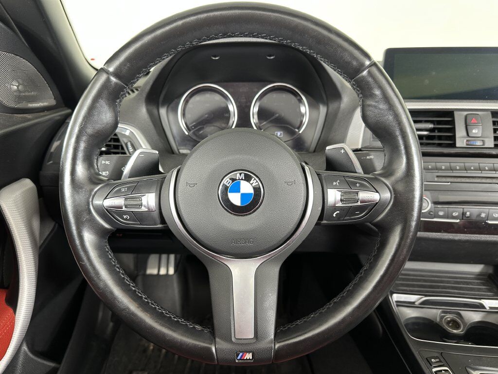 2018 BMW M240i