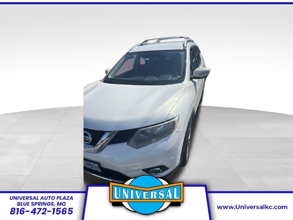 2014 NISSAN Rogue