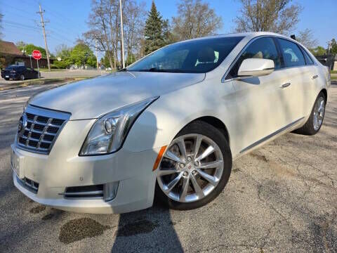2013 CADILLAC XTS