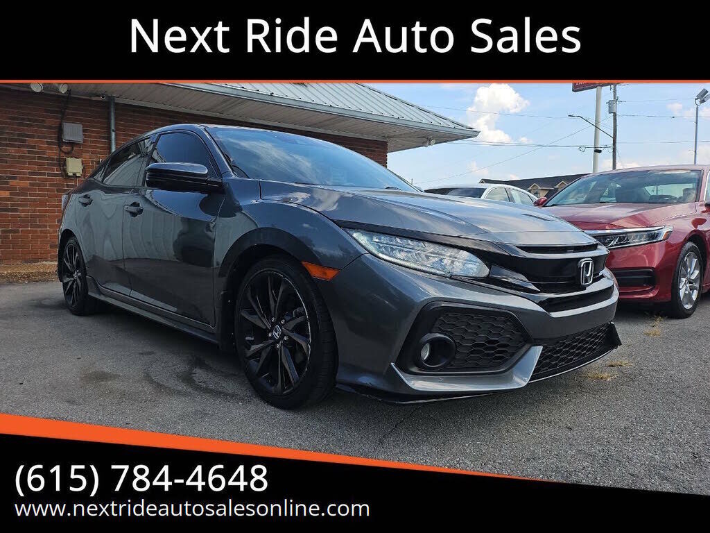 2018 HONDA Civic