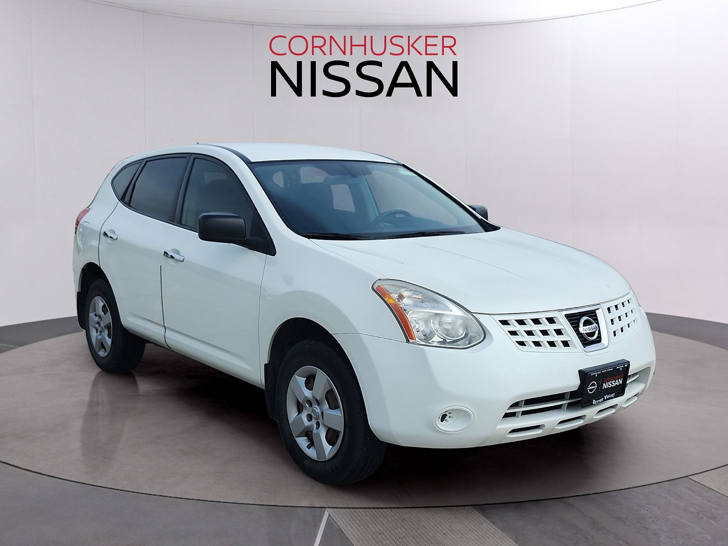 2010 NISSAN Rogue