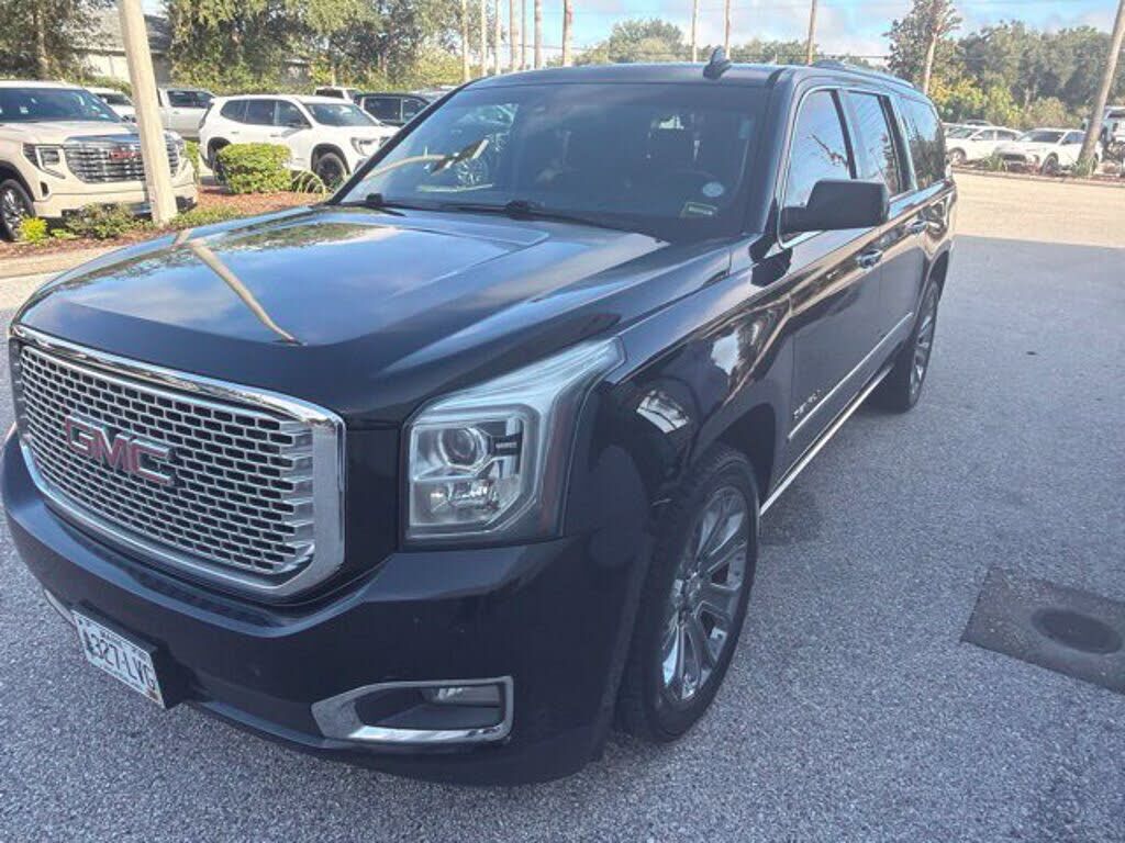 2015 GMC Yukon XL
